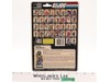 Airtight V1 100% Complete W/Cardback & Bubble G.I. Joe 1985 Hasbro Vintage