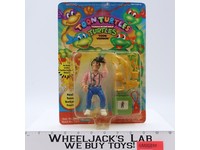 Toon Vernon Teenage Mutant Ninja Turtles TMNT 1992 Playmates NEW SEALED