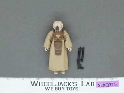 4-Lom 100% Complete Star Wars ESB 1981 Kenner Vintage Figure NO REPRO