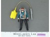 Dennis Nedry Jurassic Park 1993 Kenner Vintage Action Figure
