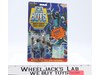 Zero Enemy Robot Airplane Gobots 1984 Tonka Action Figure NEW MOSC SEALED