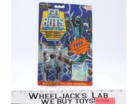 Zero Enemy Robot Airplane Gobots 1984 Tonka Action Figure NEW MOSC SEALED