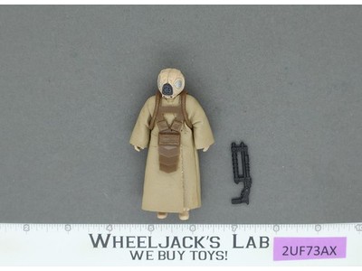 4-Lom 100% Complete Star Wars ESB 1981 Kenner Vintage Figure NO REPRO
