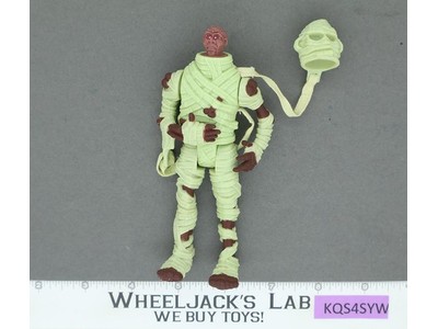 Mummy Monster 100% Complete The Real Ghostbusters 1989 Kenner Vintage Figure