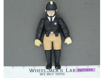 X-Cop Ghost The Real Ghostbusters Haunted Humans 1988 Kenner Vintage Figure