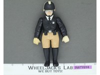 X-Cop Ghost The Real Ghostbusters Haunted Humans 1988 Kenner Vintage Figure