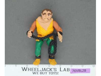 Quasimodo Hunchback 100% Complete The Real Ghostbusters 1989 Vintage Figure