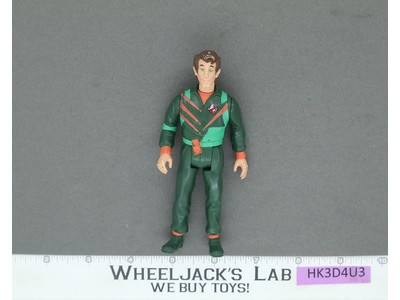 Peter Venkman Power Pack Hero The Real Ghostbusters Kenner 1984