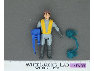 Peter Venkman Fright Features 100% Complete Ghostbusters 1986 Kenner Vintage