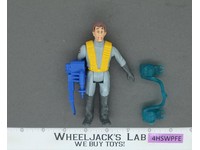 Peter Venkman Fright Features 100% Complete Ghostbusters 1986 Kenner Vintage