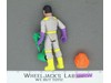 Winston Zeddemore Fright Features 100% Complete Real Ghostbusters Kenner 1987