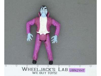 The Dracula Monster The Real Ghostbusters 1986 Kenner Vintage Action Figure