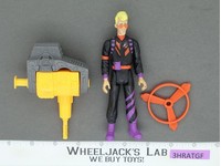 Egon Spengler Power Pack Heroes The Real Ghostbusters 1990