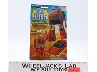 Sparky Friendly Robot P-Car Gobots 1984 Tonka Action Figure NEW MOSC SEALED