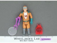 Ray Stantz 100% Complete Fright Feature Ghostbusters 1987 Kenner Vintage Figure