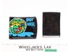 Snot Nose Weird Balls Vinyl Wallet 1986 Mel Appel Enterprises
