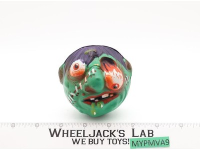 Madballs Slobulus Original Series 1 1985 TCFC AmToy Made in Taiwan Vtg Ball