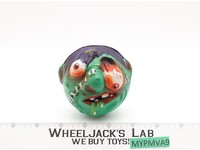 Madballs Slobulus Original Series 1 1985 TCFC AmToy Made in Taiwan Vtg Ball