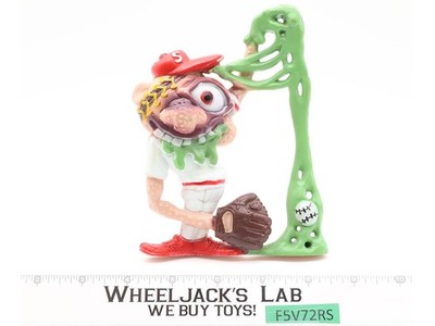 Spitball Louie Jr Weird Balls Collectums 1986 Mel Appel Enterprises