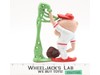 Spitball Louie Jr Weird Balls Collectums 1986 Mel Appel Enterprises