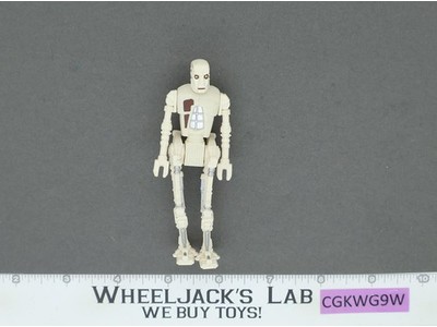 8D8 Droid 100% Complete Star Wars ROTJ 1983 Vintage Kenner NO REPRO