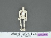 8D8 Droid 100% Complete Star Wars ROTJ 1983 Vintage Kenner NO REPRO