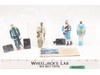 Artic Commandos Four Pack MAIL ORDER 100% Complete G.I. Joe 1993 Hasbro Vintage