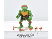 Raphael Hard Head 1988 TMNT Teenage Mutant Ninja Turtle Action Figure Playmates