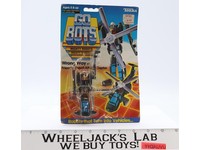 Wrong Way Friendly Robot Attack Copter Gobots 1984 Tonka Figure NEW MOSC SEALED