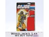 Airtight V1 100% Complete W/36 Cardback G.I. Joe 1985 Hasbro Vintage Action