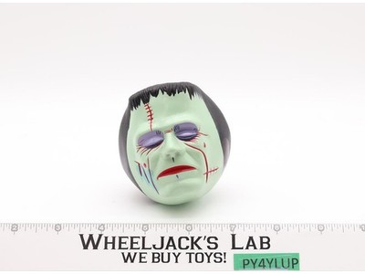 Frankenstein Monsters Balls 1980's Illco Universal Pictures Madballs Vintage