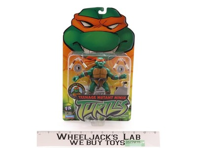 Michaelangelo Teenage Mutant Ninja Turtles TMNT 2002 Playmates NEW SEALED
