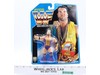 Razor Ramon PURPLE Shorts WWF Wrestling Blue Card 1994 Hasbro Figure NEW SEALED