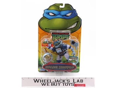 Space Hoppin' Leonardo Teenage Mutant Ninja Turtles TMNT Playmates NEW MOSC