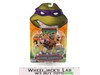 Space Hoppin' Donatello Teenage Mutant Ninja Turtles TMNT Playmates NEW MOSC