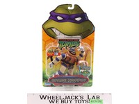 Space Hoppin' Donatello Teenage Mutant Ninja Turtles TMNT Playmates NEW MOSC