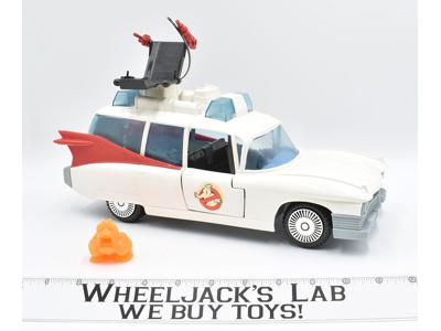 ECTO-1 100% Complete 1984 Kenner The Real Ghostbusters Action Figure Vehicle