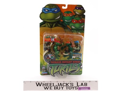 Toddler Turtles Teenage Mutant Ninja Turtles TMNT 2004 Playmates NEW SEALED