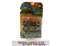 Toddler Turtles Teenage Mutant Ninja Turtles TMNT 2004 Playmates NEW SEALED