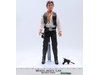 Han Solo Star Wars 1978 Kenner Vintage 12" Action Figure Complete