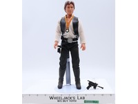Han Solo Star Wars 1978 Kenner Vintage 12" Action Figure Complete