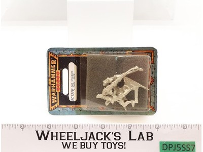 8076R Eldar Scourges W/ Dark Lance Warhammer 40K 1997 Games Workshop NEW MOSC