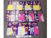 Lot of 11 Ghostbusters Cardbacks The Real Ghostbusters 1986 Kenner