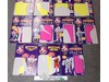 Lot of 11 Ghostbusters Cardbacks The Real Ghostbusters 1986 Kenner