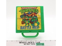 Battle Box Travel Game Teenage Mutant Ninja Turtles TMNT 1991 Mirage Studios