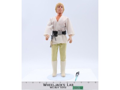 Luke Skywalker Star Wars 1978 Kenner Vintage 12" Action Figure Complete