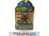 Leonardo Teenage Mutant Ninja Turtles TMNT 2002 Playmates Figure NEW SEALED
