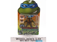 Leonardo Teenage Mutant Ninja Turtles TMNT 2002 Playmates Figure NEW SEALED