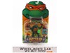 Ripped Up Michelangelo Teenage Mutant Ninja Turtles TMNT 2004 Playmates NEW MOSC