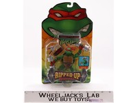 Ripped Up Raphael Teenage Mutant Ninja Turtles TMNT 2004 Playmates NEW SEALED